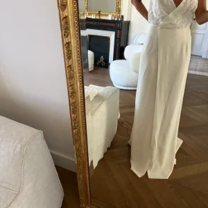 Robe de mariée Elise Hameau
