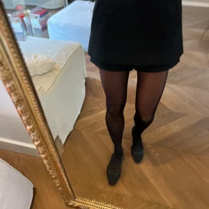 Maje - Jupe short noire