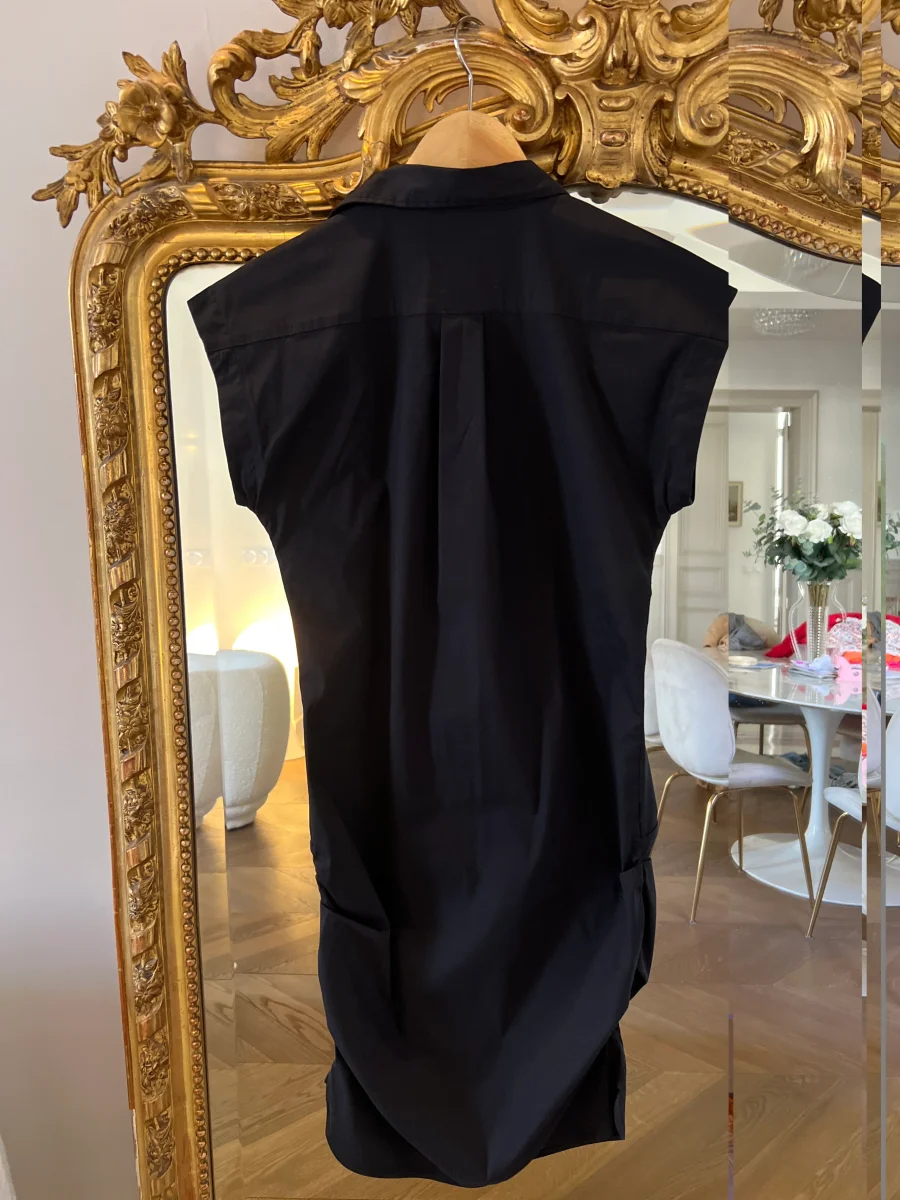 Robe Sara Roka noir – Image 8