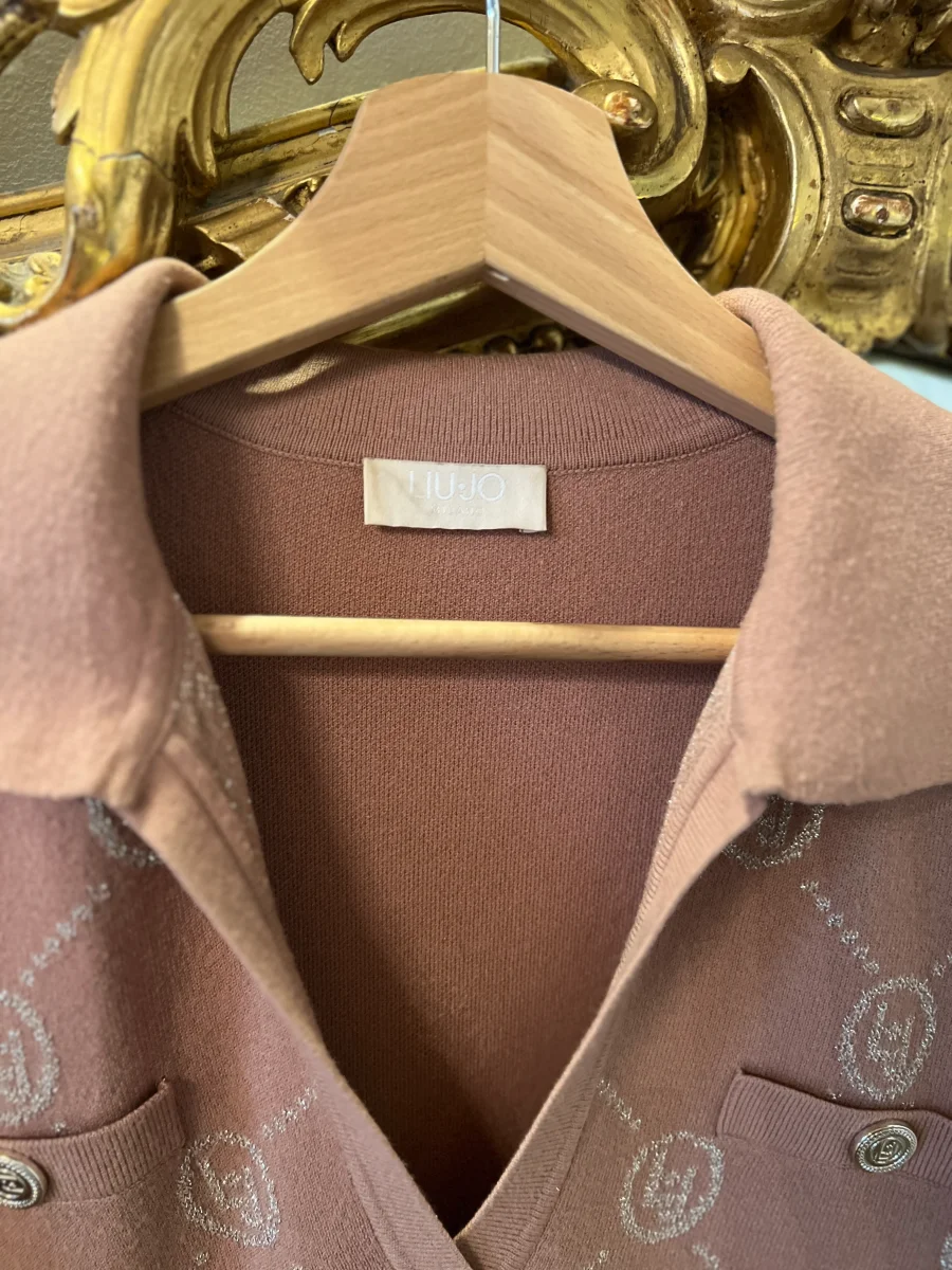 Liu Jo - Pull vieux rose – Image 6