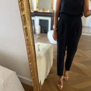 Combinaison Kai-Aakmann bleu marine