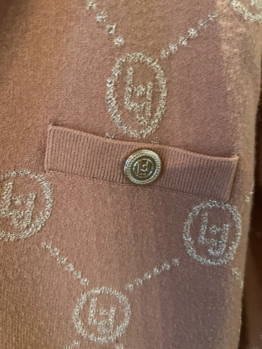 Liu Jo - Pull vieux rose – Image 7