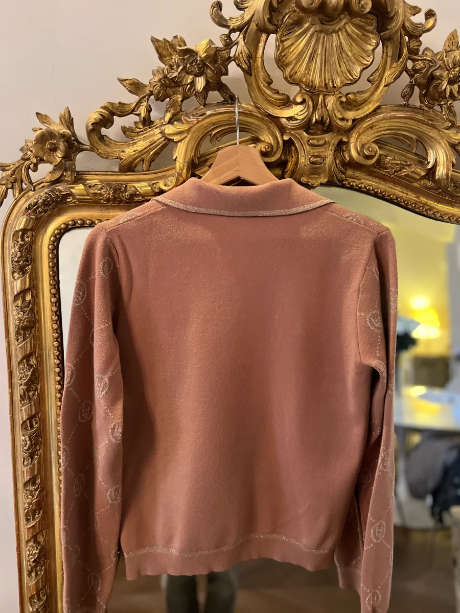 Liu Jo - Pull vieux rose – Image 8