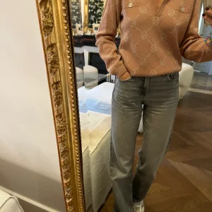 Liu Jo - Pull vieux rose