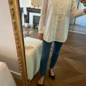 Anne Charlotte Blouse Sud Express blanche