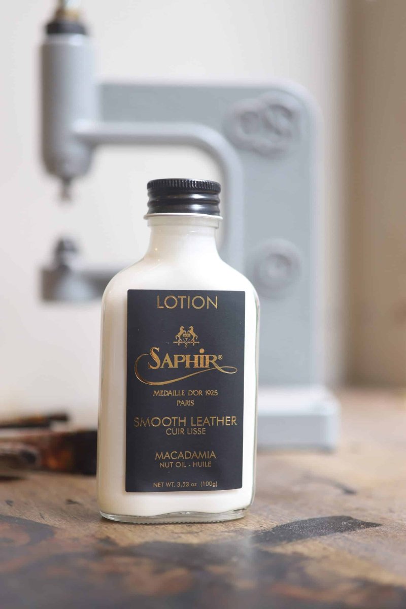 Lotion Saphir pour cuir – Image 2
