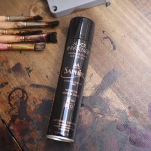 Imperméabilisant veau velours Saphir