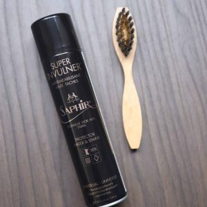 Caring PACK for suede leather