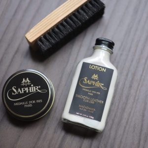 PACK d’entretien pour cuir lisse et cuir grainé