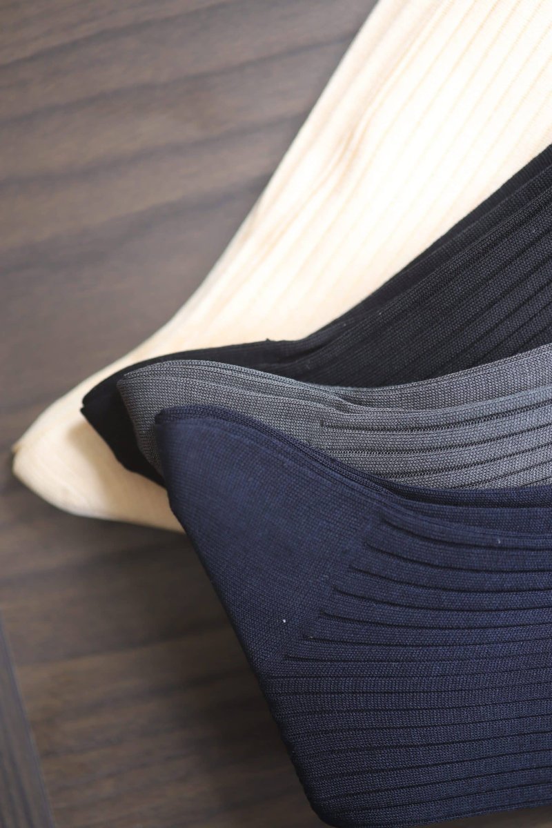 Chaussettes en fil d’Écosse – Image 6