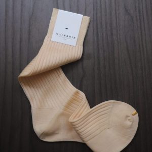 Chaussettes en fil d&rsquo;Écosse