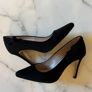 Escarpins Claudie Pierlot en daim noir