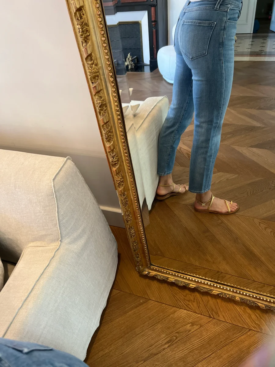 Jean Pablo bleu ciel – Image 4