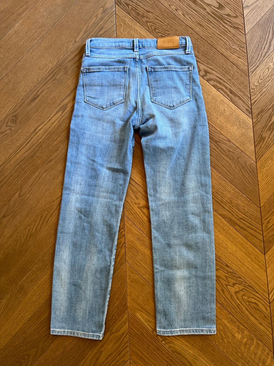 Jean Pablo bleu ciel – Image 9