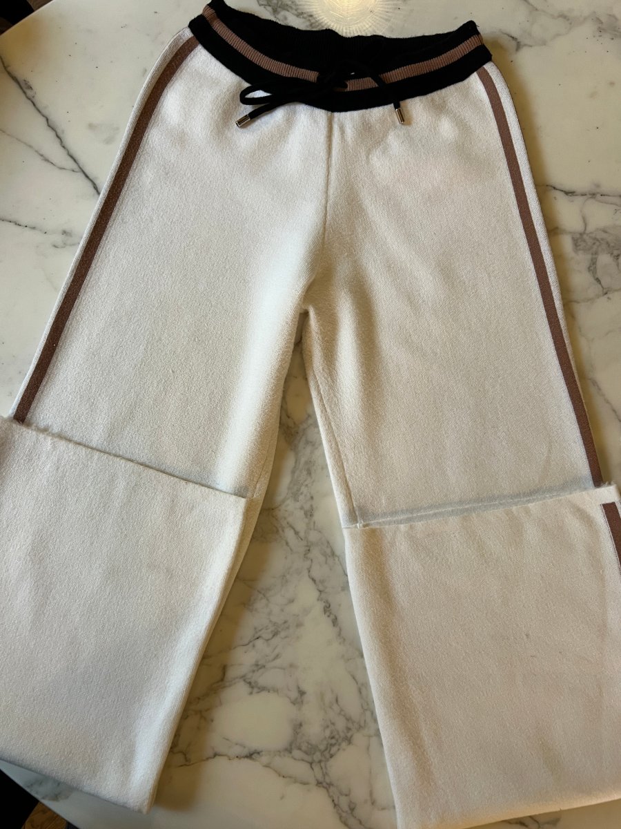 Liu Jo - Jogging ecru – Image 5