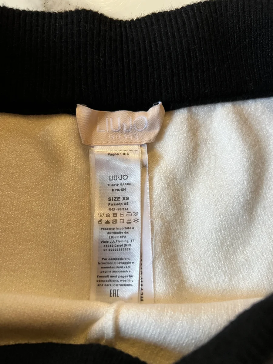 Liu Jo - Jogging ecru – Image 6