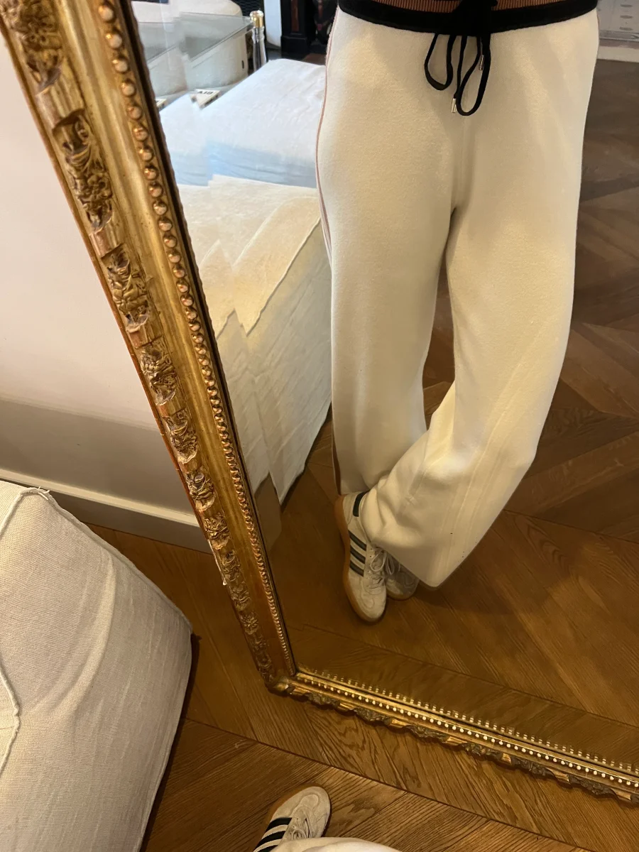 Liu Jo - Jogging ecru – Image 3