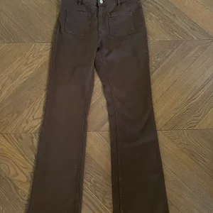 Ba&sh - Jean marron évasé