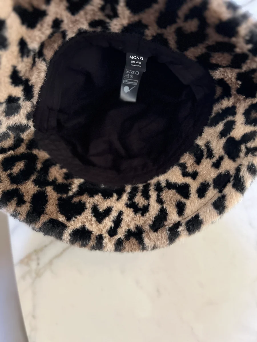 Malika Menard Bob Monki léopard – Image 4