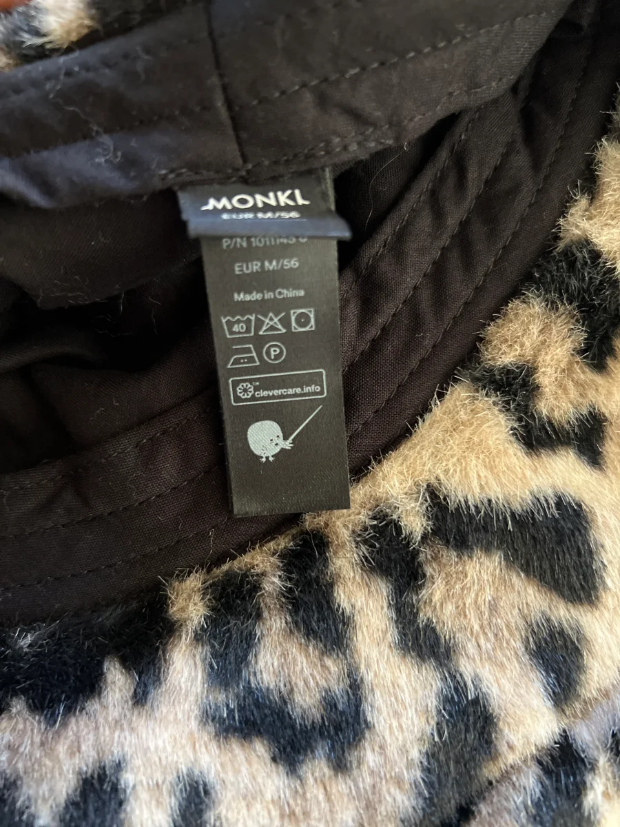 Malika Menard Bob Monki léopard – Image 5