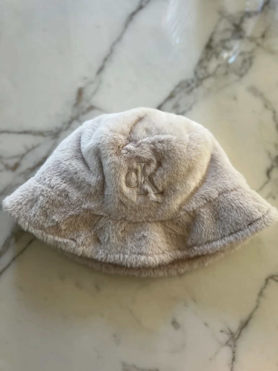 Malika Menard Bob Clavin Klein Jeans beige – Image 4