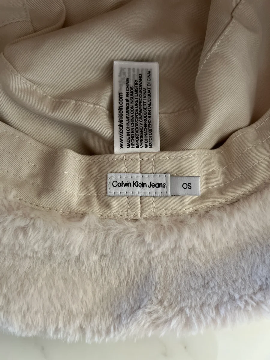 Malika Menard Bob Clavin Klein Jeans beige – Image 6