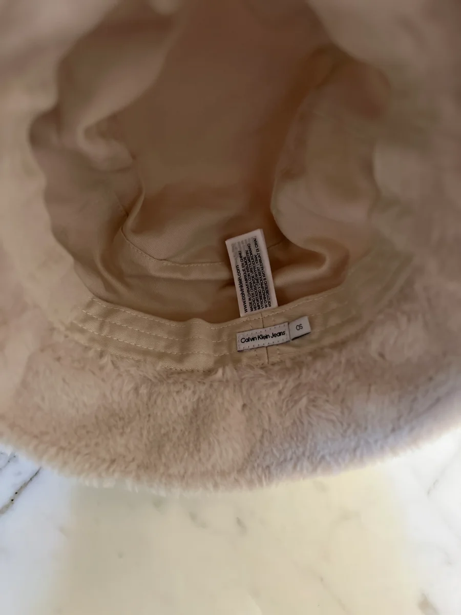 Malika Menard Bob Clavin Klein Jeans beige – Image 7