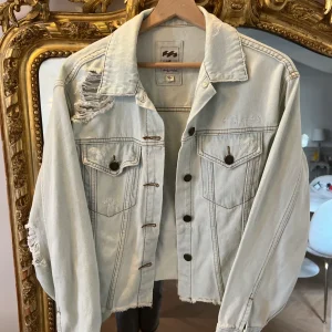 Veste en jean clair Billabong