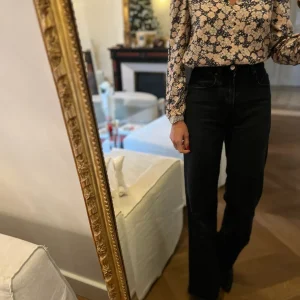 Claudie Pierlot  - Blouse fleurie