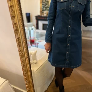 Claudie Pierlot - Robe en jean