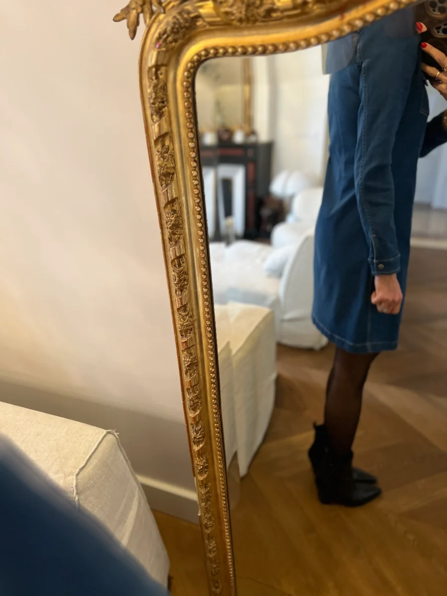 Claudie Pierlot - Robe en jean – Image 7