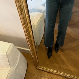 Zara  - Jean évasé brut