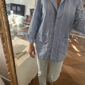 Chemise Ganni à rayures