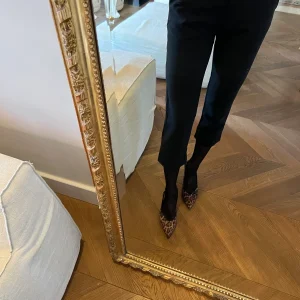 Ba&sh - Pantalon noir droit