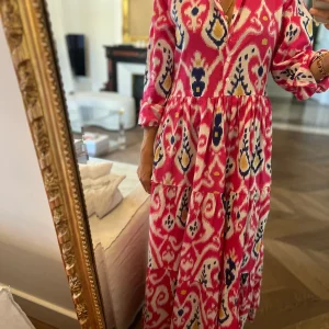 Robe Anja Paris rose neuve