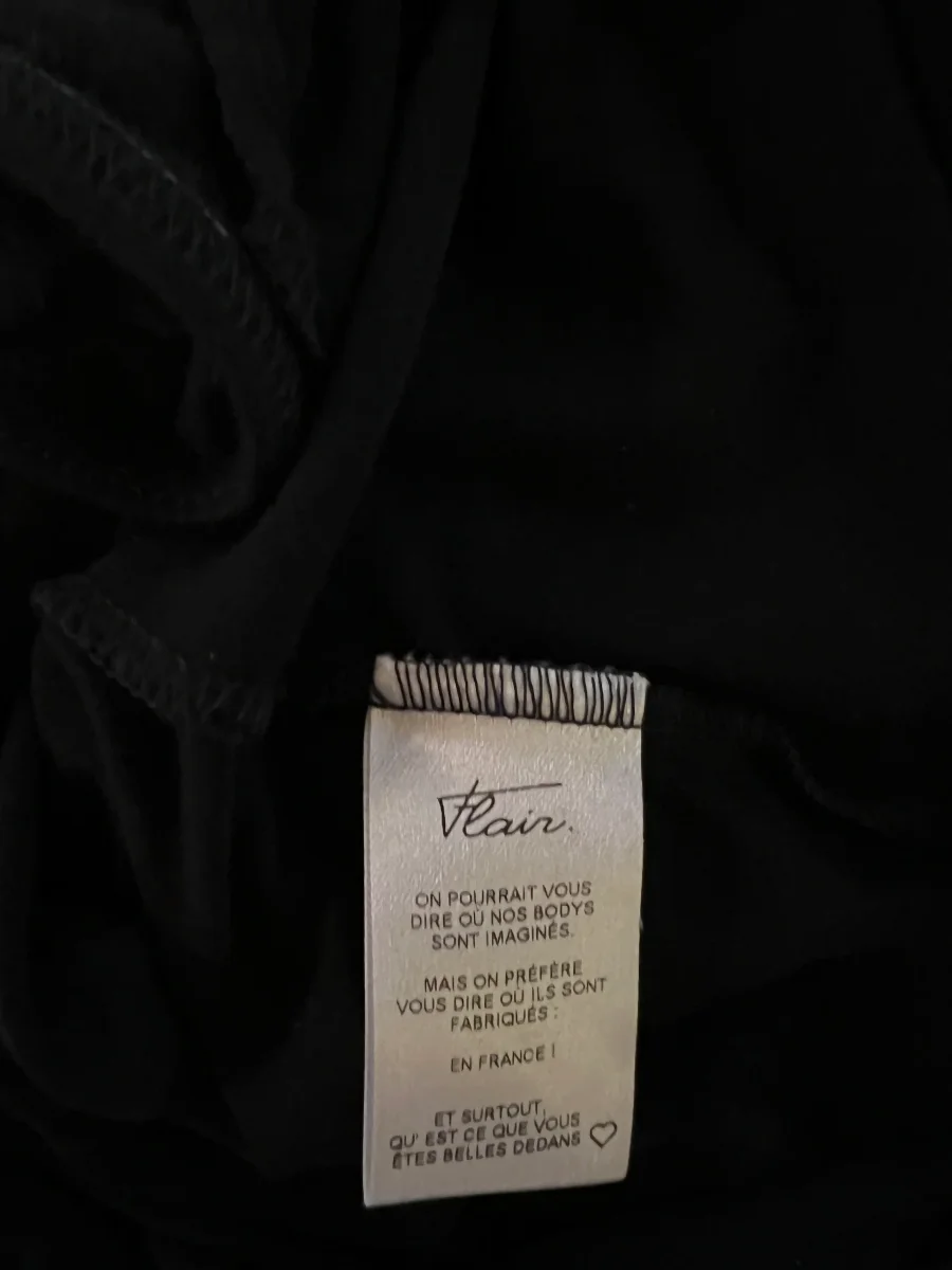 Flair - Body noir – Image 5