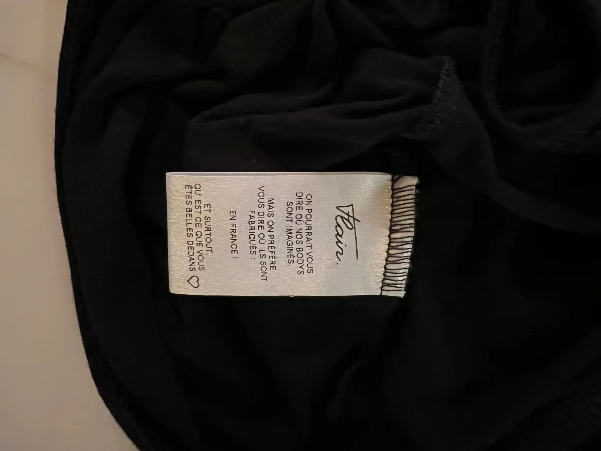 Flair - Body noir – Image 6