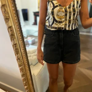 Débardeur en soie La prestic ouiston Neuf