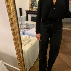 Ba&sh -  Blouse noire Vublin