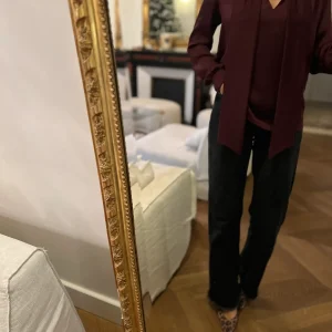 Claudie Pierlot -  Blouse prune