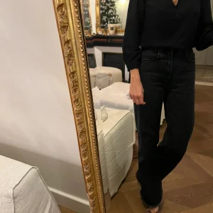 Kookai - Blouse noire col v