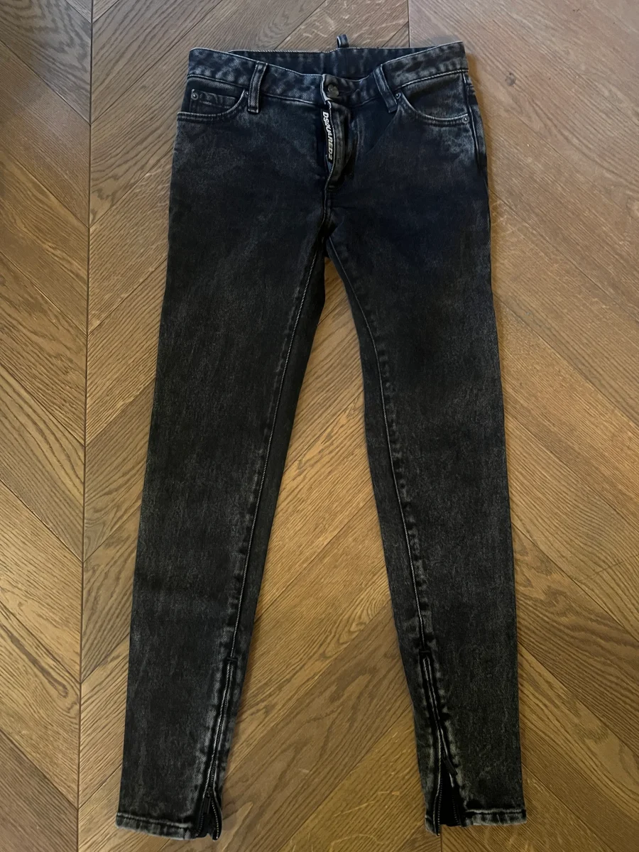Dsquared2 - Jean noir