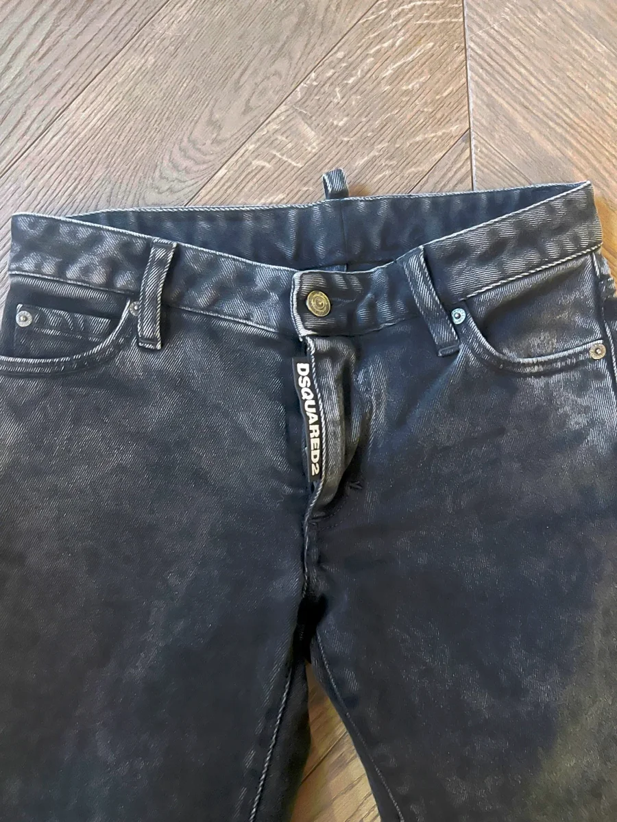 Dsquared2 - Jean noir – Image 3