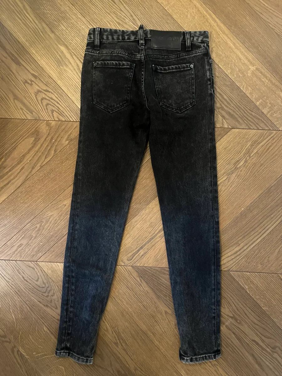 Dsquared2 - Jean noir – Image 4