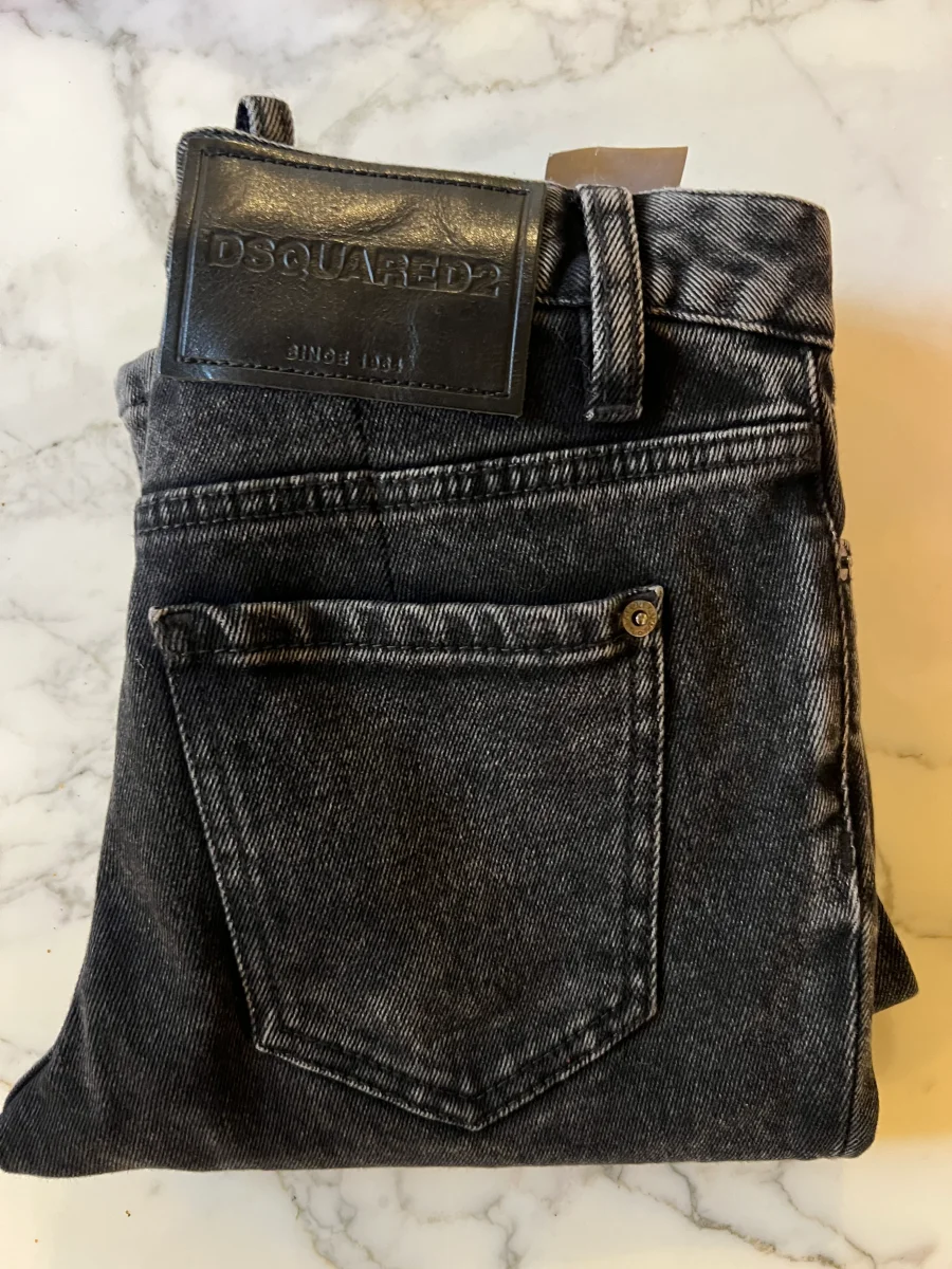 Dsquared2 - Jean noir – Image 6