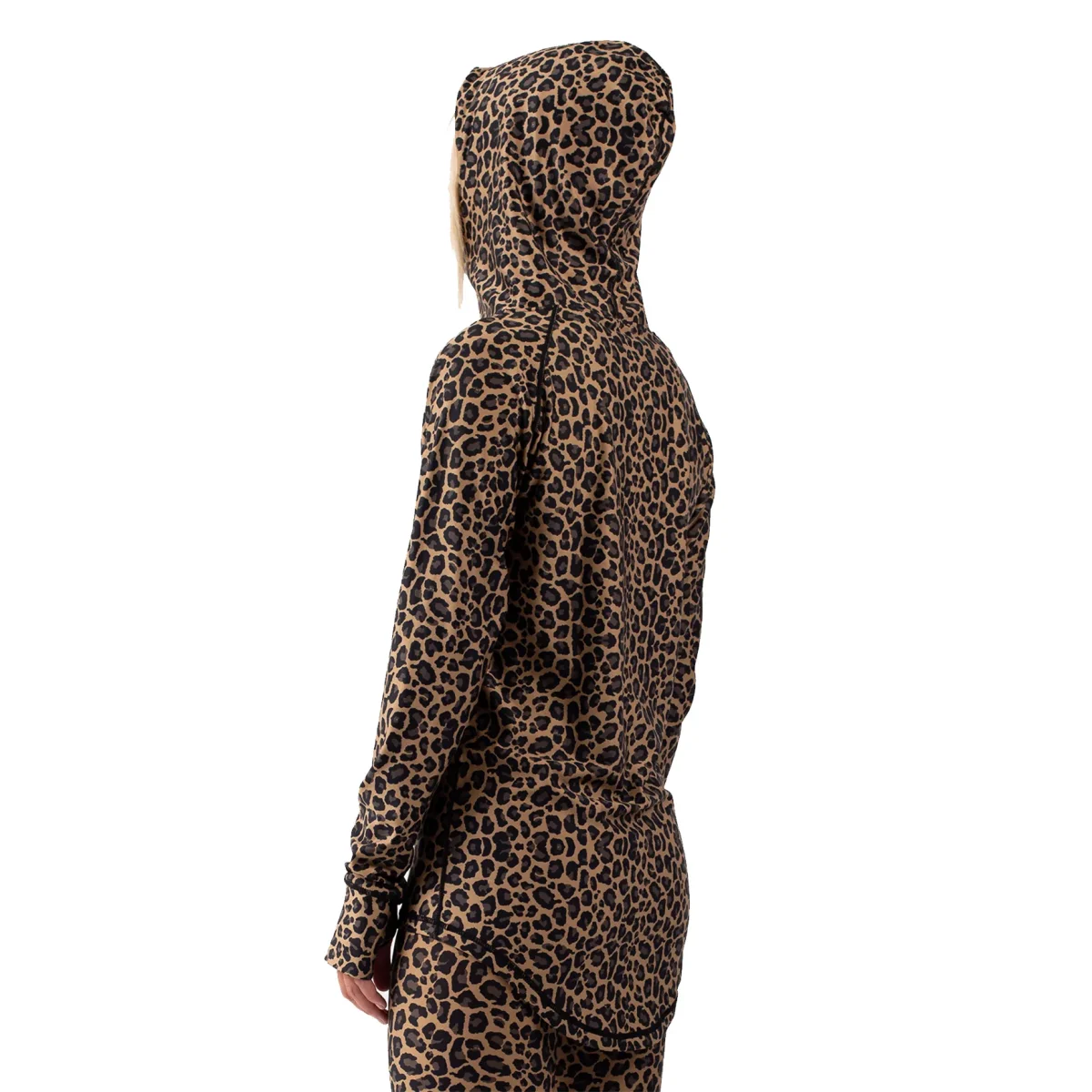 Icecold Hood Top Leopard Eivy – Image 4