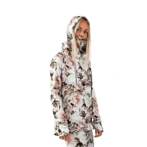 Icecold Hood Top Bloom Eivy