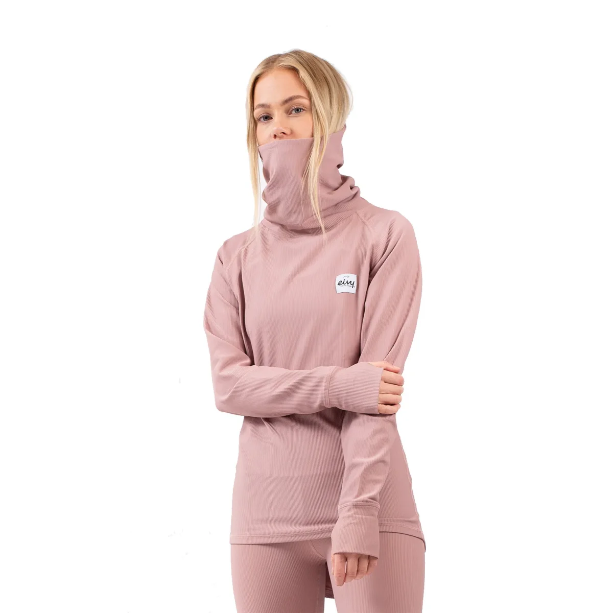 Icecold Gaiter Top Faded Woodrose Eivy – Image 2