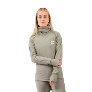 Icecold Gaiter Top Faded Oak Eivy