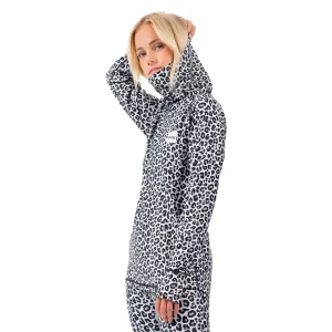 Icecold Gaiter Top Snow Leopard Eivy